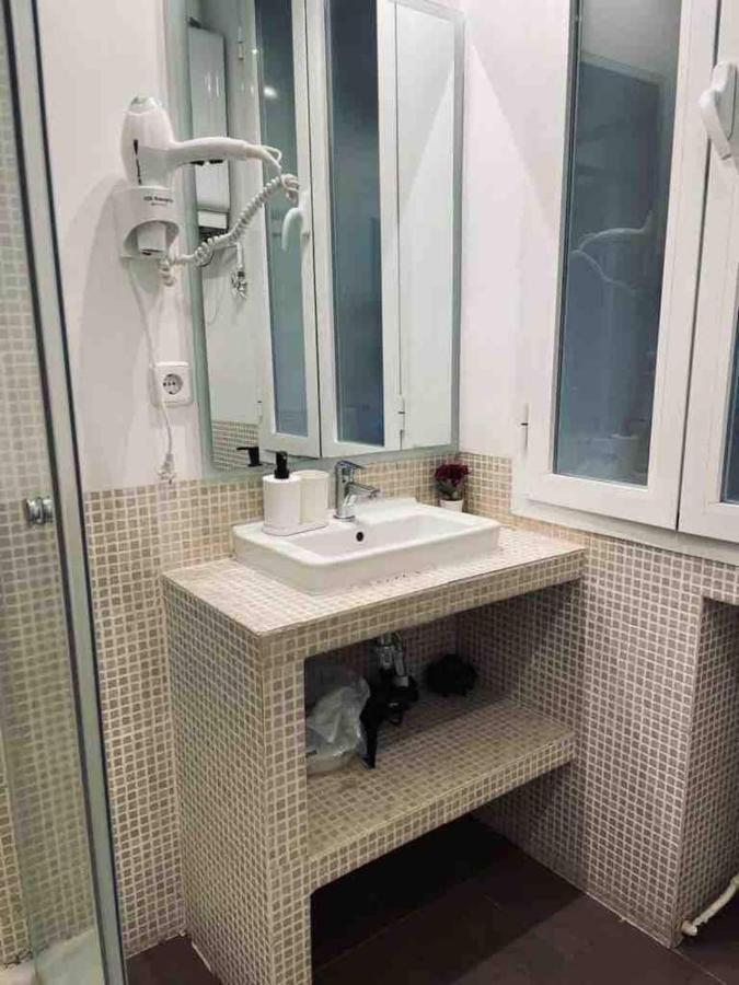 Excelente Piso De 3 Habitaciones En La Latina มาดริด ภายนอก รูปภาพ
