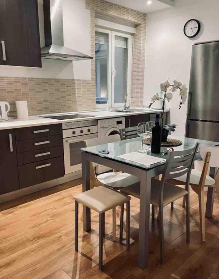 Excelente Piso De 3 Habitaciones En La Latina มาดริด ภายนอก รูปภาพ
