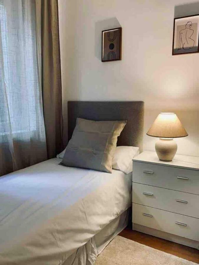 Excelente Piso De 3 Habitaciones En La Latina มาดริด ภายนอก รูปภาพ